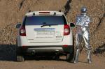 Chevrolet Captiva Moonlander Limited Edition 2009 года
